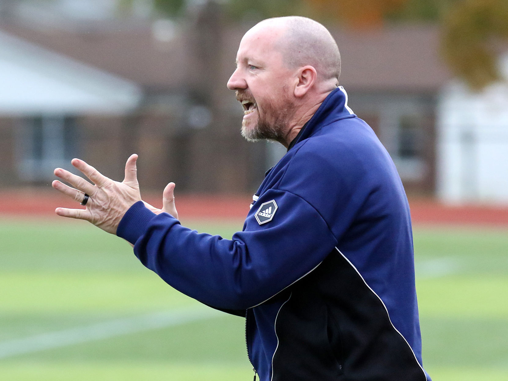 Bayless vs. Hancock soccer